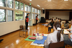 普通救命講習Ⅰ