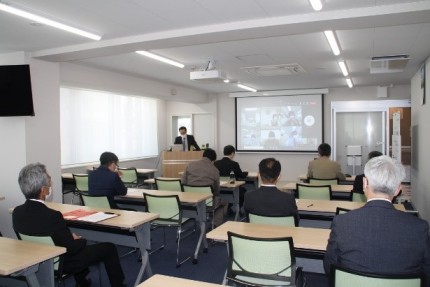 アルファ技研_コンプライアンス研修会