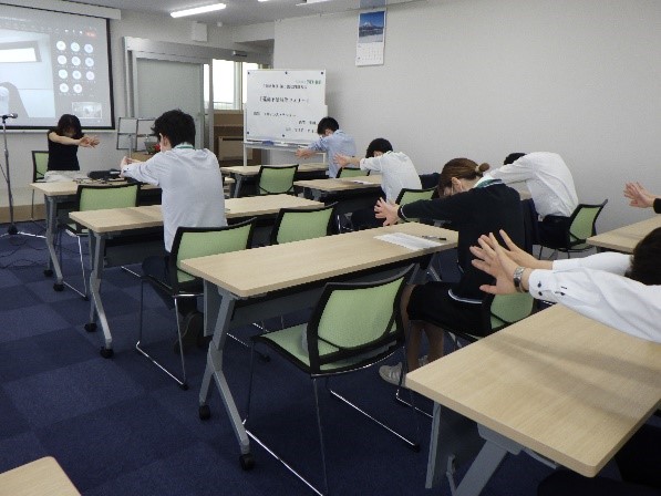 健康セミナー「健診結果から見える自分の体」を開催しました