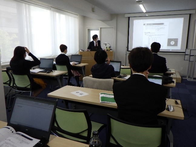 表計算ソフトの関数活用　研修会